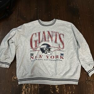 New York Giants Crewneck